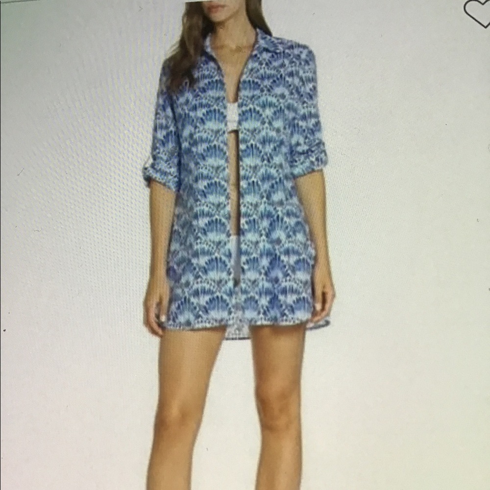 Tommy Bahama cover up